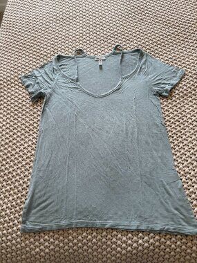 Victorias Secret PINK strappy tee